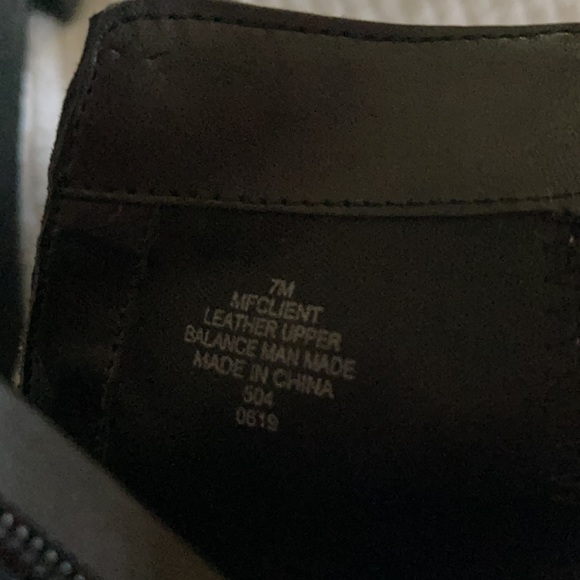 Marc Fisher client Black ankle boot - Picture 11 of 12